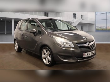 Used Vauxhall Meriva 2014 for sale - 76594899: Photo