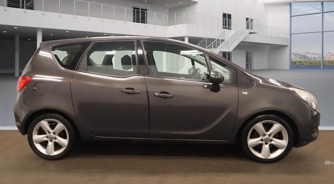 Used Vauxhall Meriva 2014 for sale - 76594899: Photo 3