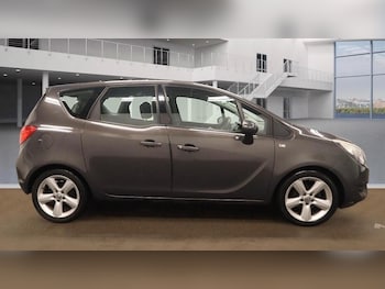 Used Vauxhall Meriva 2014 for sale - 76594899: Photo
