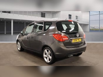 Used Vauxhall Meriva 2014 for sale - 76594899: Photo