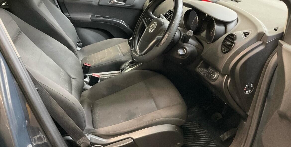 Used Vauxhall Meriva 2014 for sale - 76594899: Photo 5