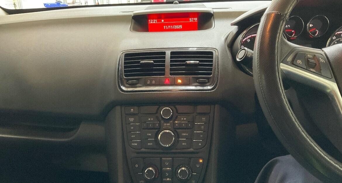 Used Vauxhall Meriva 2014 for sale - 76594899: Photo 6