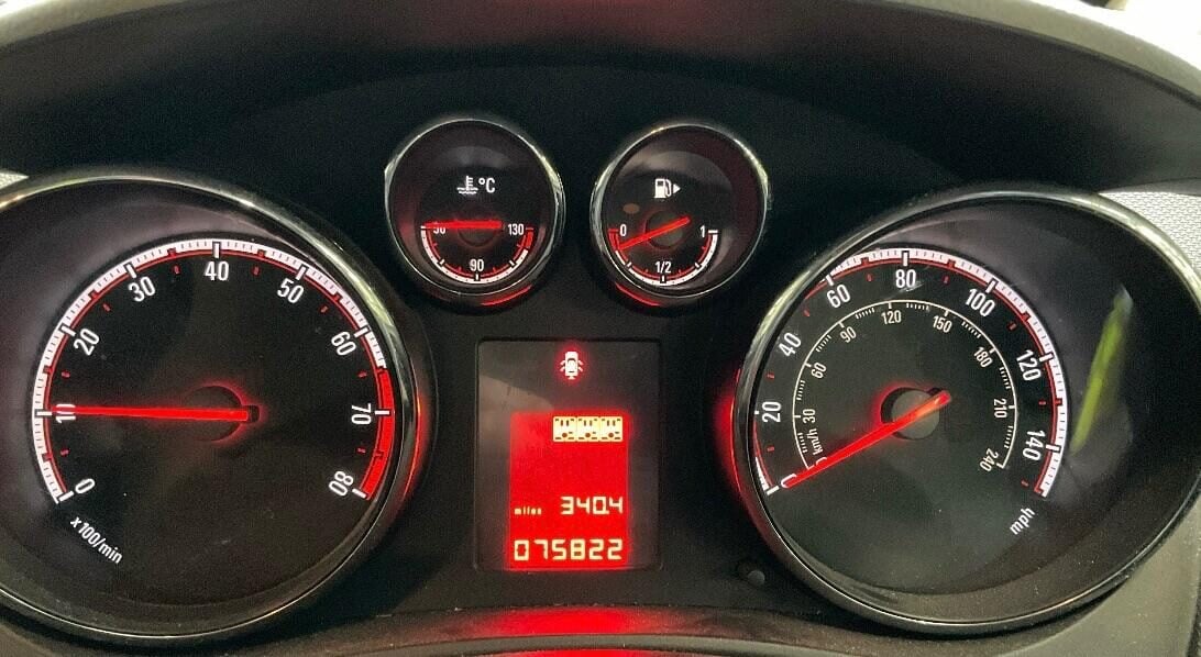 Used Vauxhall Meriva 2014 for sale - 76594899: Photo 7