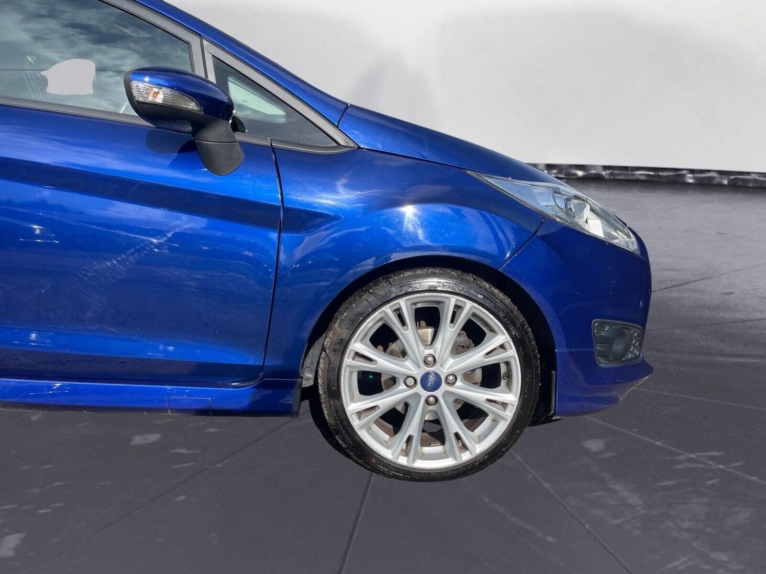 Used Ford Fiesta 2014 for sale - 76119906: Photo 10