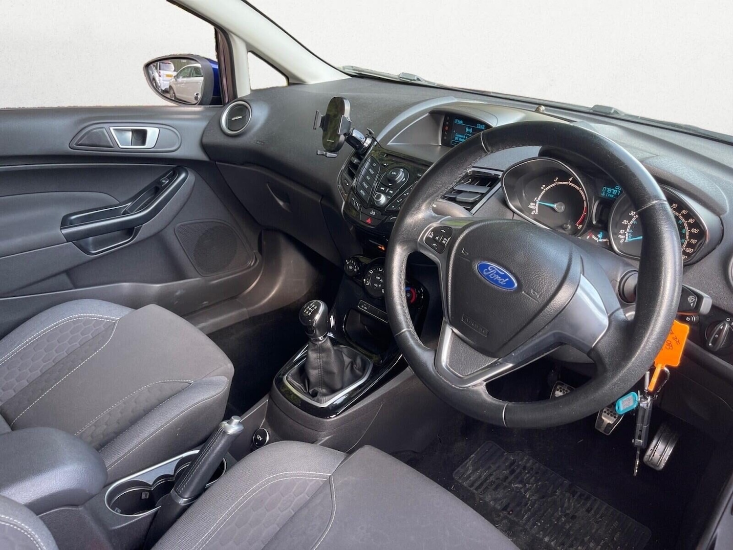Used Ford Fiesta 2014 for sale - 76119906: Photo 11