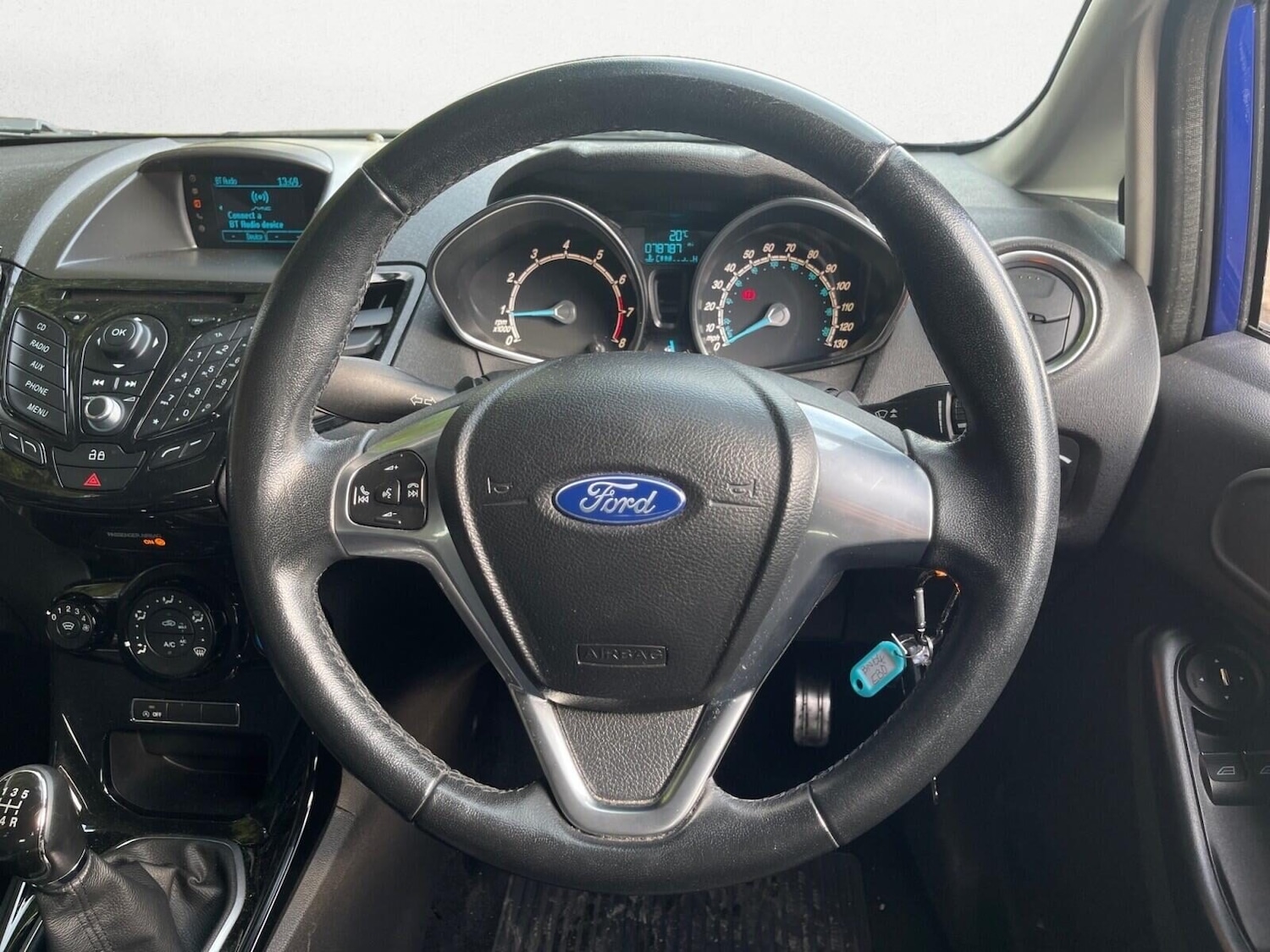 Used Ford Fiesta 2014 for sale - 76119906: Photo 12