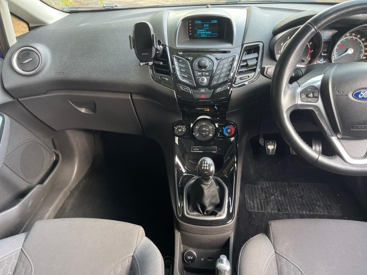 Used Ford Fiesta 2014 for sale - 76119906: Photo 18