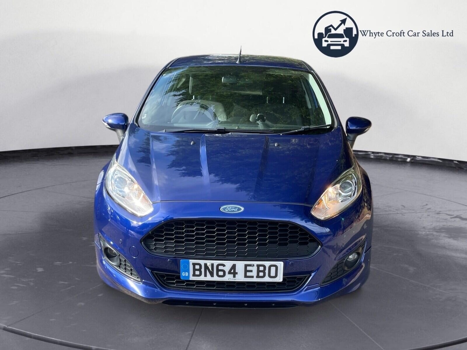 Used Ford Fiesta 2014 for sale - 76119906: Photo 3