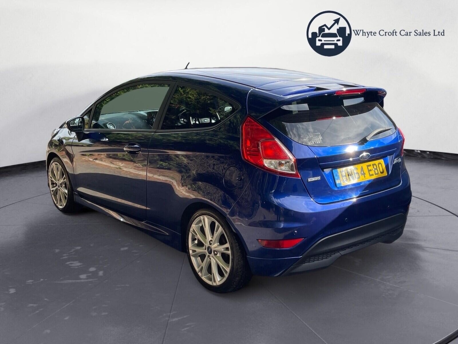 Used Ford Fiesta 2014 for sale - 76119906: Photo 6