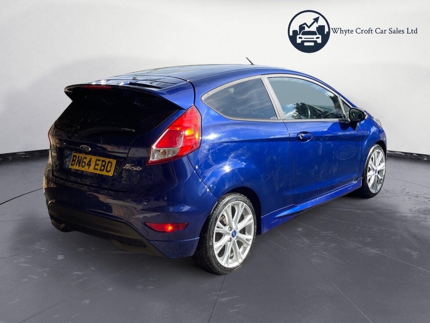 Used Ford Fiesta 2014 for sale - 76119906: Photo 8