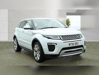 Used Land Rover Range Rover Evoque 2016 for sale - 78476937: Photo