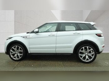 Used Land Rover Range Rover Evoque 2016 for sale - 78476937: Photo