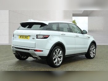Used Land Rover Range Rover Evoque 2016 for sale - 78476937: Photo