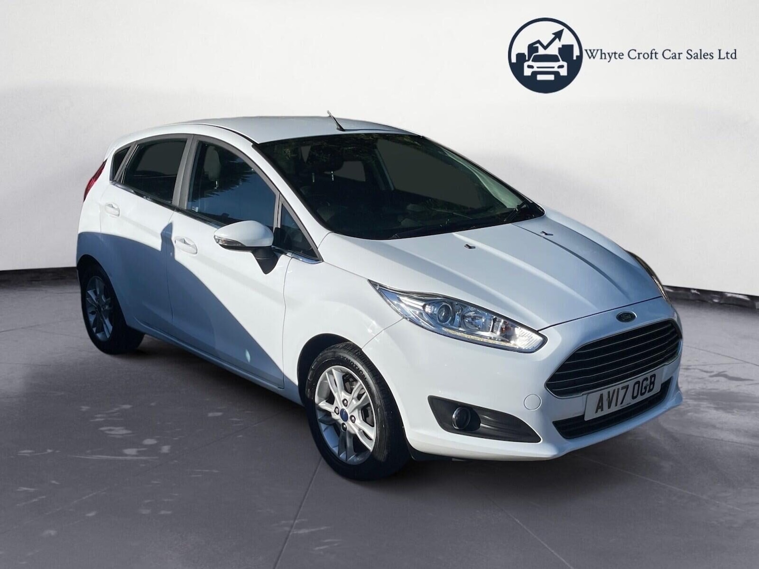 Used Ford Fiesta 2017 for sale - 76148720: Photo 1