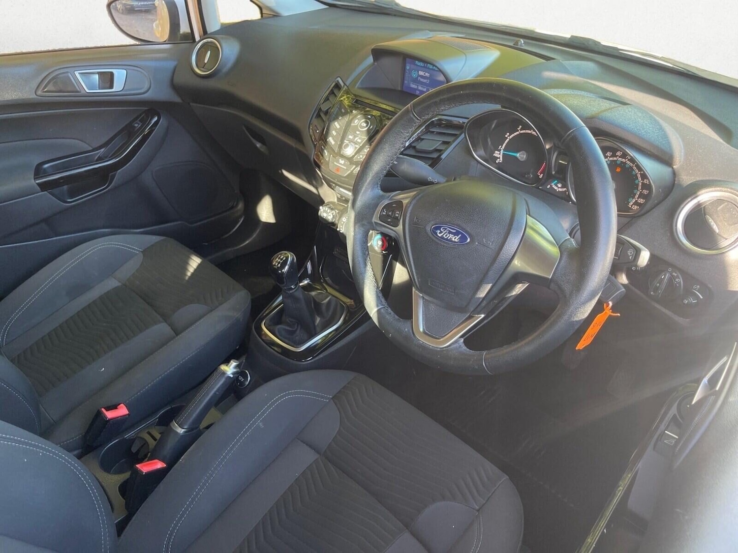 Used Ford Fiesta 2017 for sale - 76148720: Photo 11