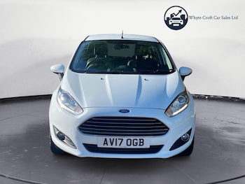 Used Ford Fiesta 2017 for sale - 76148720: Photo 3