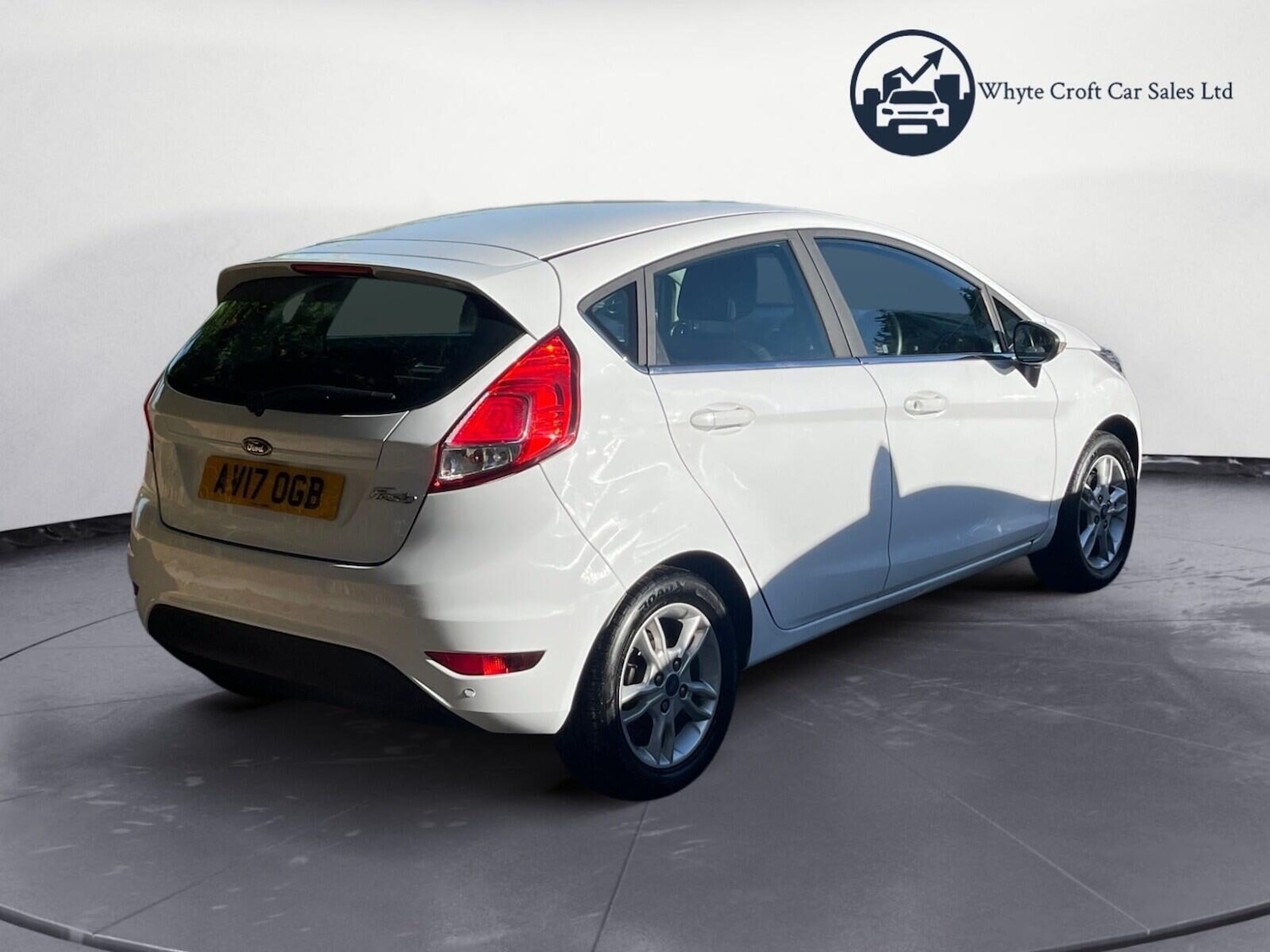 Used Ford Fiesta 2017 for sale - 76148720: Photo 8