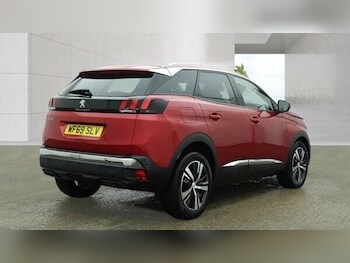 Used Peugeot 3008 2019 for sale - 78616663: Photo