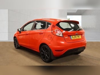Used Ford Fiesta 2014 for sale - 79086104: Photo