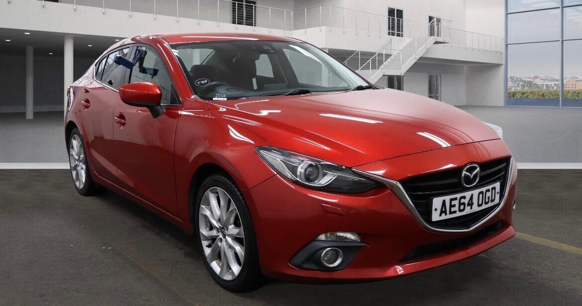 Used Mazda Mazda3 2014 for sale - 77003570: Photo 1
