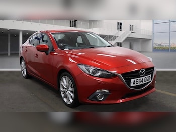 Mazda Mazda3 feature image