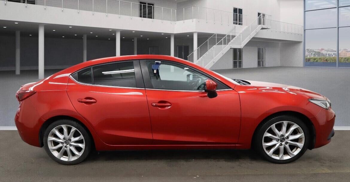 Used Mazda Mazda3 2014 for sale - 77003570: Photo 3