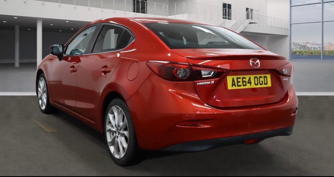 Used Mazda Mazda3 2014 for sale - 77003570: Photo 4