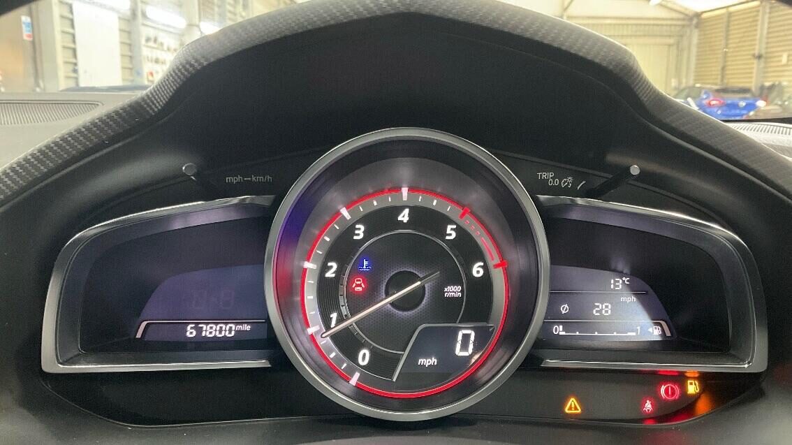 Used Mazda Mazda3 2014 for sale - 77003570: Photo 7