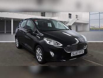 Used Ford Fiesta 2017 for sale - 77340659: Photo