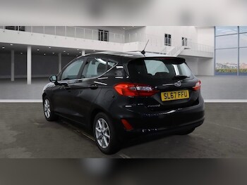 Used Ford Fiesta 2017 for sale - 77340659: Photo