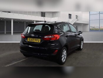 Used Ford Fiesta 2017 for sale - 77340659: Photo