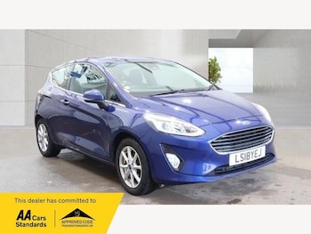 Used Ford Fiesta 2018 for sale - 78389443: Photo