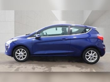 Used Ford Fiesta 2018 for sale - 78389443: Photo