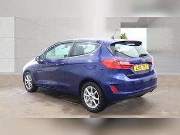 Used Ford Fiesta 2018 for sale - 78389443: Photo
