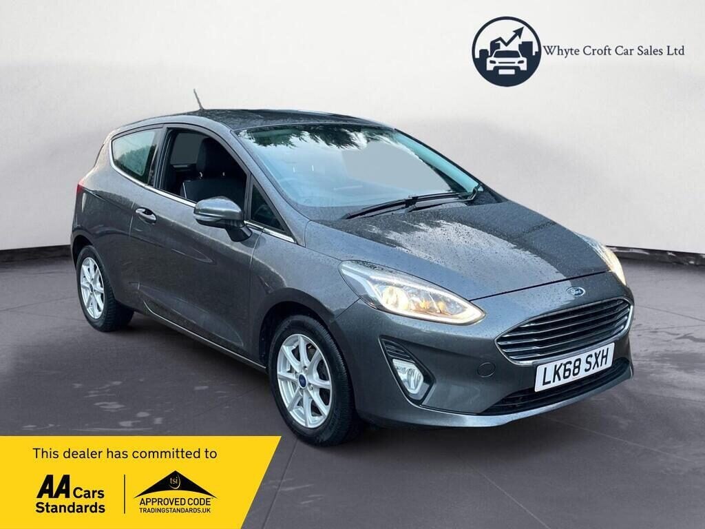 Used Ford Fiesta 2018 for sale - 76649672: Photo 1