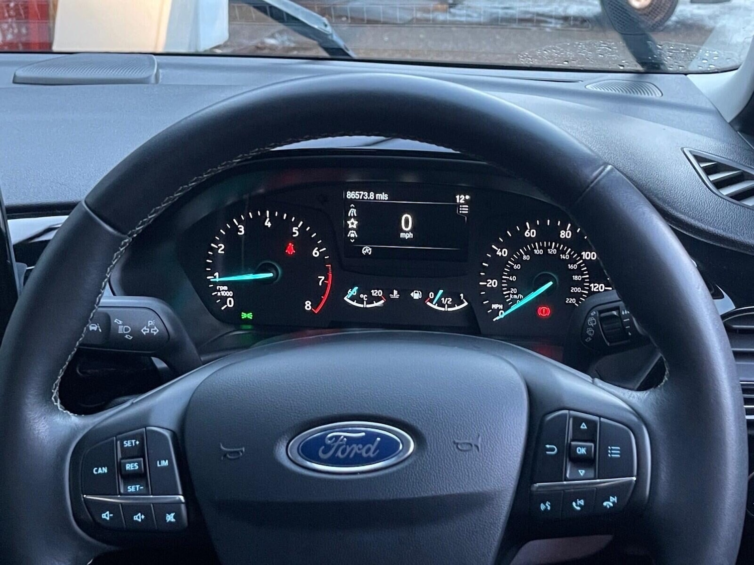 Used Ford Fiesta 2018 for sale - 76649672: Photo 13