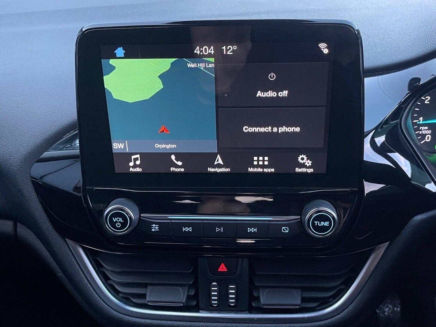 Used Ford Fiesta 2018 for sale - 76649672: Photo 27