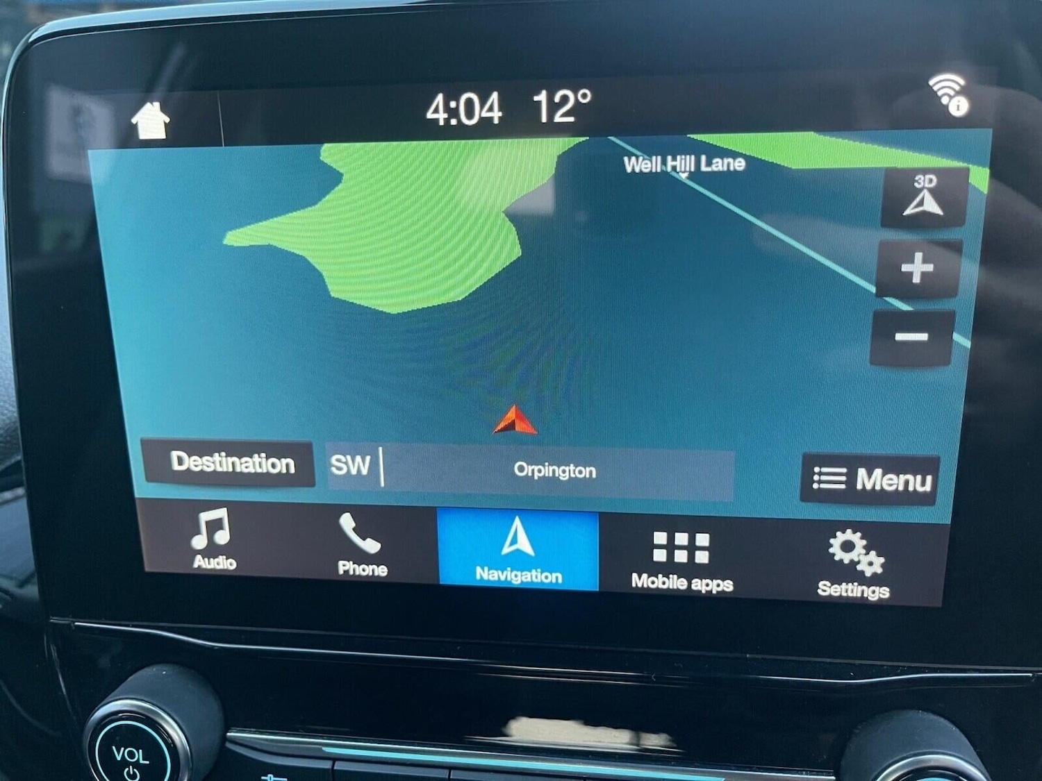 Used Ford Fiesta 2018 for sale - 76649672: Photo 28