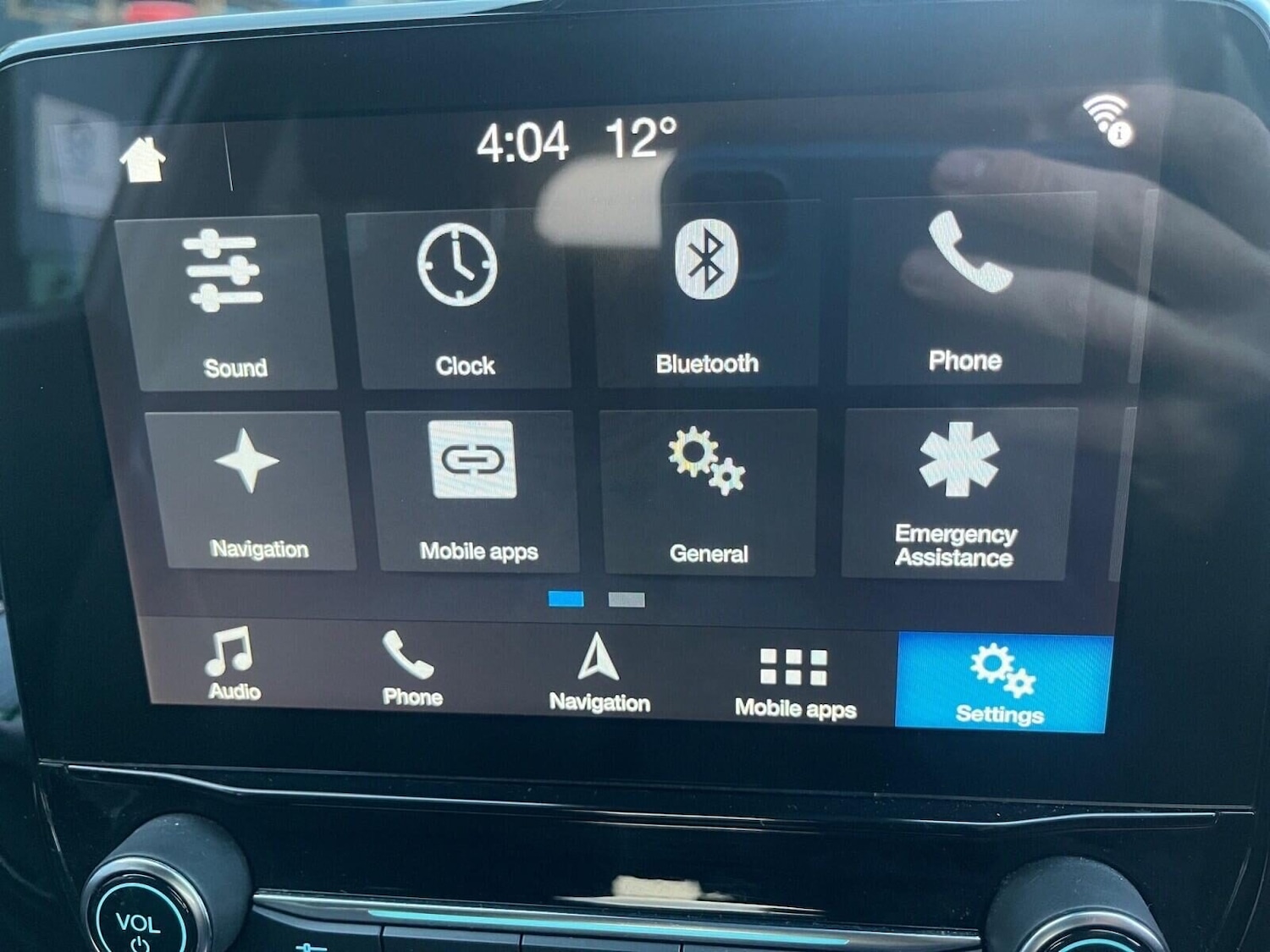 Used Ford Fiesta 2018 for sale - 76649672: Photo 30