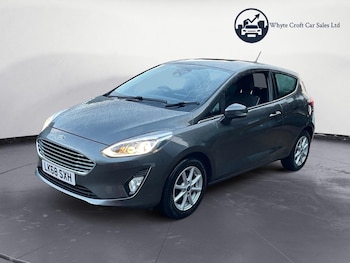 Used Ford Fiesta 2018 for sale - 76649672: Photo
