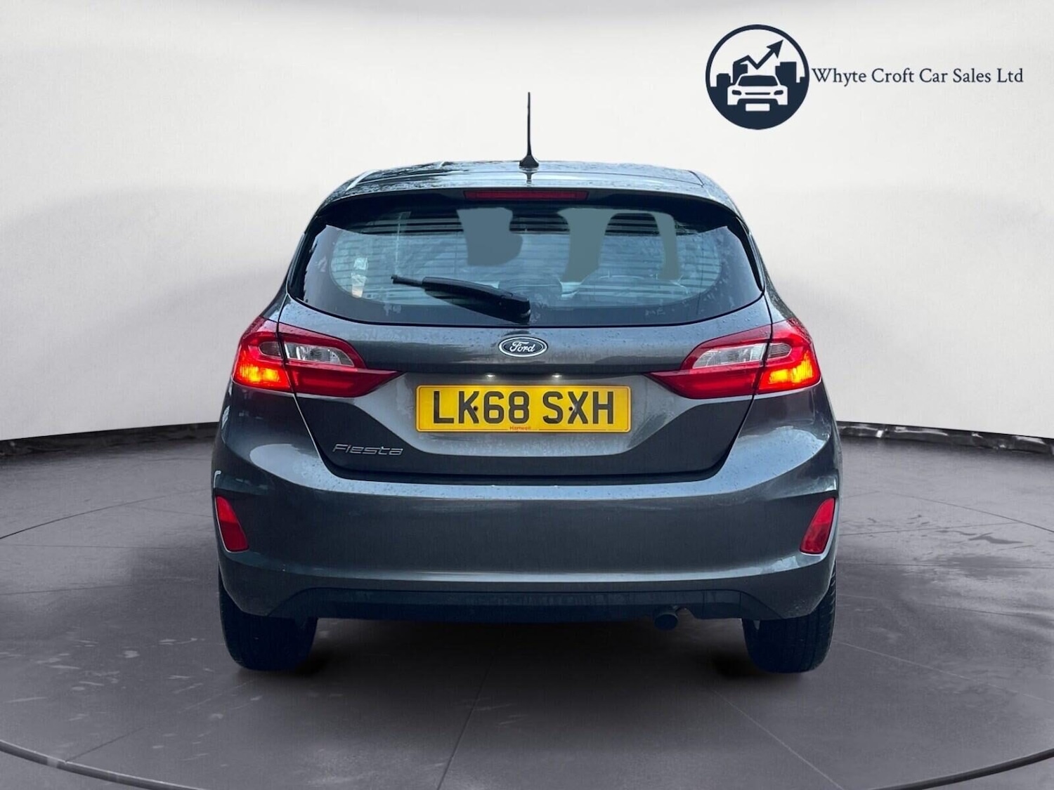 Used Ford Fiesta 2018 for sale - 76649672: Photo 7