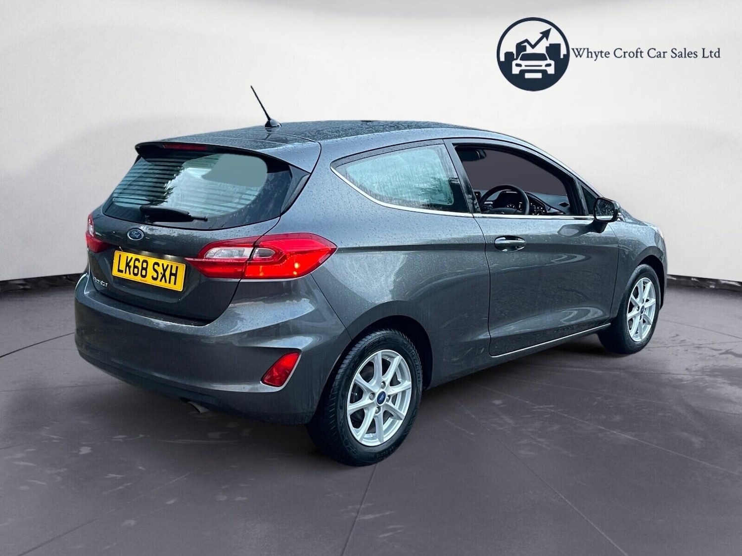 Used Ford Fiesta 2018 for sale - 76649672: Photo 8