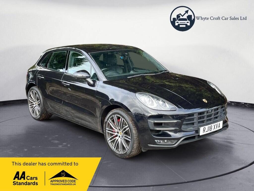 Used Porsche Macan 2018 for sale - 76211451: Photo 1