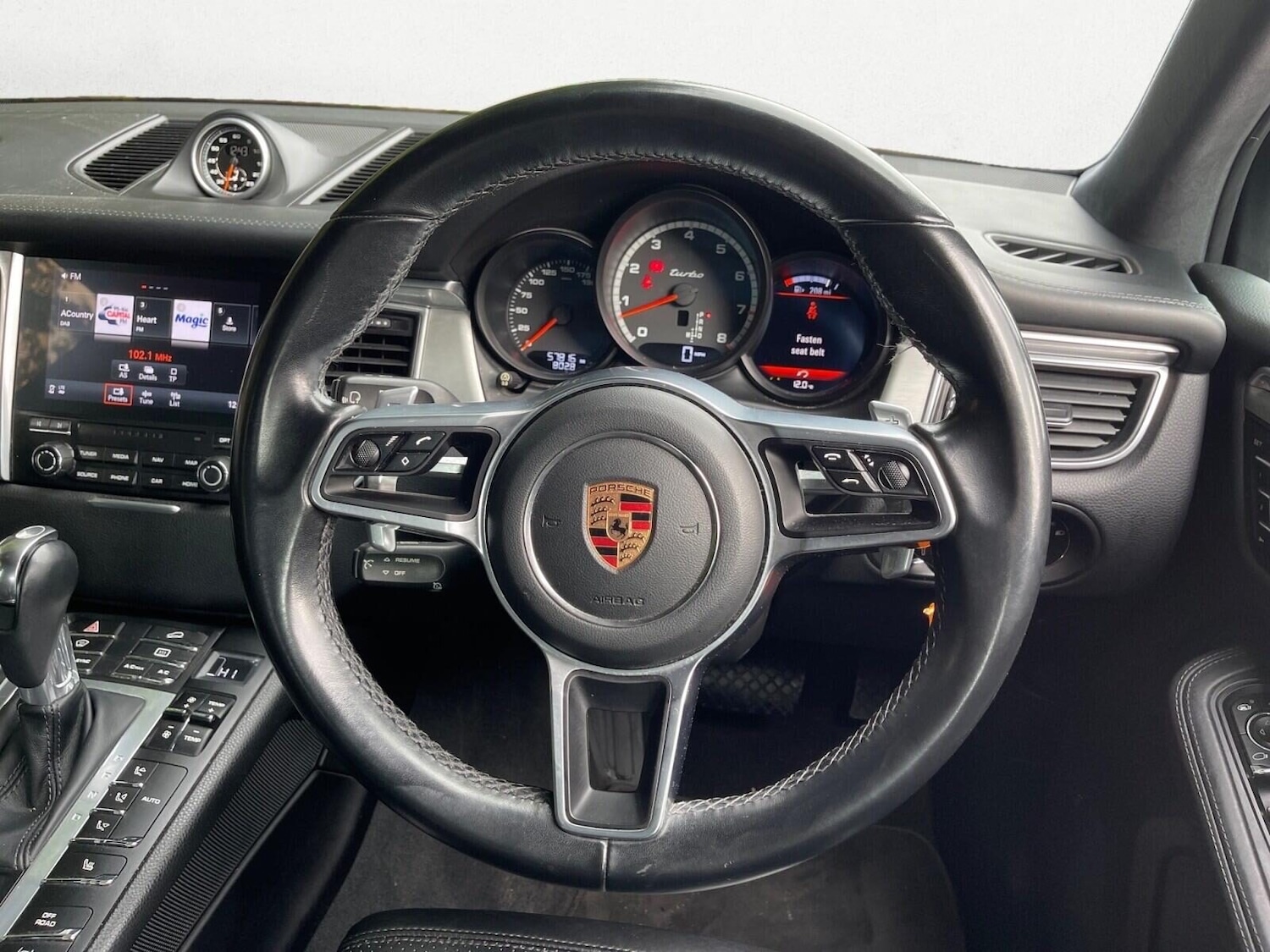 Used Porsche Macan 2018 for sale - 76211451: Photo 12