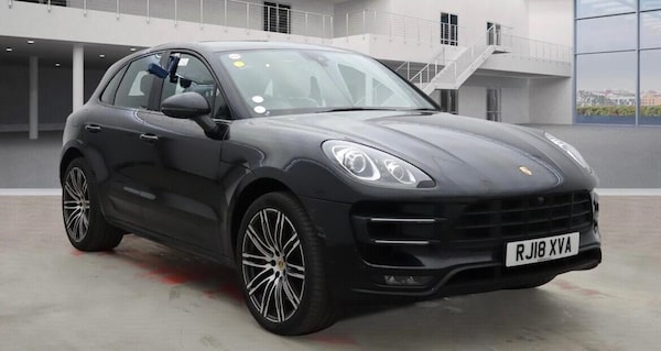 Used Porsche Macan 2018 for sale - 76211451: Photo 1