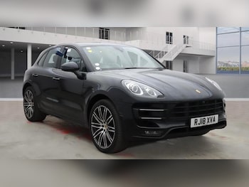Porsche - Macan