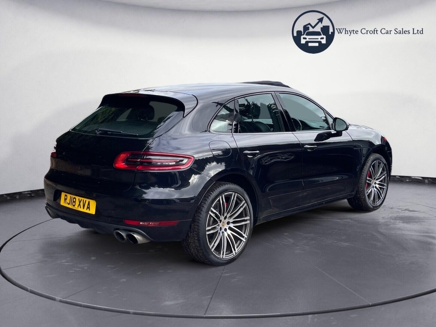 Used Porsche Macan 2018 for sale - 76211451: Photo 8