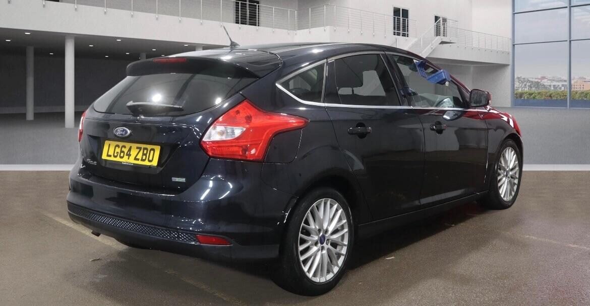 Used Ford Focus 2014 for sale - 77562477: Photo 4