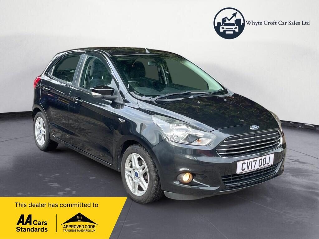 Used Ford Ka+ 2017 for sale - 76600031: Photo 1