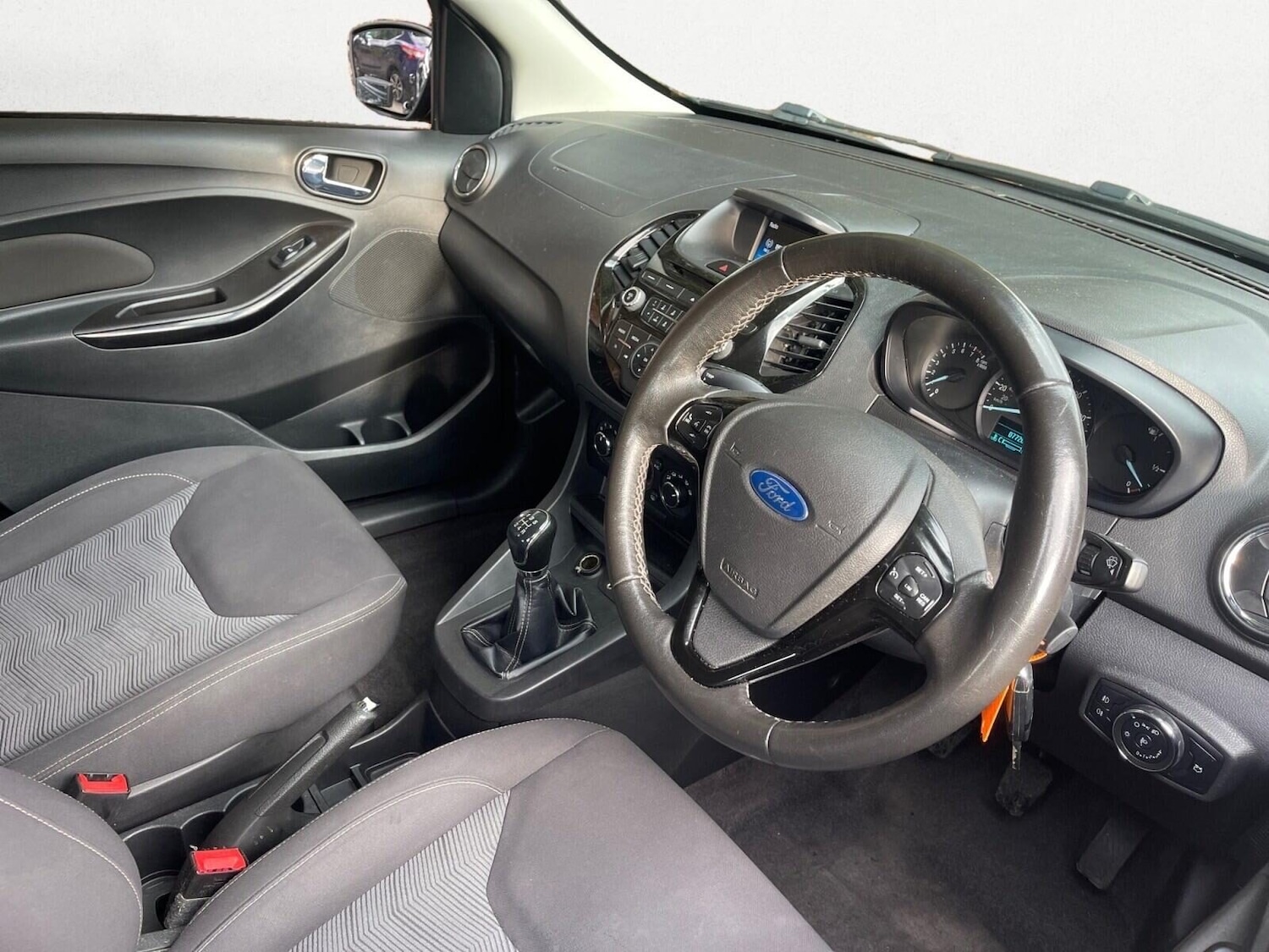 Used Ford Ka+ 2017 for sale - 76600031: Photo 11